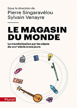 Broché Le magasin du monde : la mondialisation par les objets du XVIIIe siècle à nos jours de Pierre; Venayre, Sylvain Singaravélou