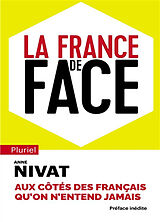 Broché La France de face de Anne Nivat