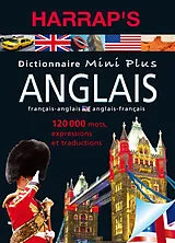 Broschiert Harrap's mini plus dictionnaire anglais : English-French, français-anglais von Harrap