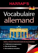 Broschiert Harrap's vocabulaire allemand von 
