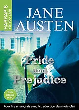 Broschiert Pride and prejudice von Jane Austen