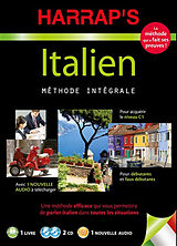 Broché Italien, méthode intégrale : pour acquérir le niveau C1 : pour débutants et faux débutants de 