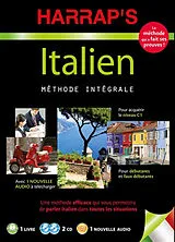 Broschiert Italien, méthode intégrale : pour acquérir le niveau C1 : pour débutants et faux débutants von 