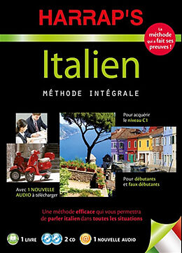 Broché Italien, méthode intégrale : pour acquérir le niveau C1 : pour débutants et faux débutants de 