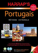 Broschiert Portugais : méthode intégrale : pour débutants et faux débutants, pour acquérir le niveau C1 von 
