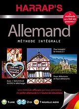 Broschiert Allemand, méthode intégrale pour acquérir le niveau C1 von Heiner; Coggle, Paul Schenke