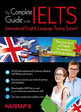 Broché The complete guide to the IELTS de 