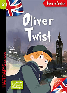 Broché Oliver Twist de 