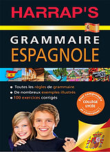 Broché Harrap's grammaire espagnole de 