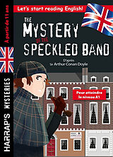 Broché The mystery of the speckled band de Martyn Back