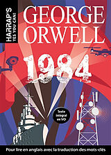 Broschiert 1984 von George Orwell