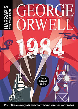 Broschiert 1984 von George Orwell