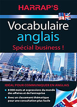 Broché Vocabulaire anglais : spécial business ! de 