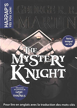 Broché The mystery knight de George R.R. Martin