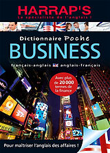 Broché Dictionnaire poche business : français-anglais, anglais-français de 