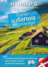 Broché Parler le danois en voyage de Frédéric; Overby, Lis Gervais