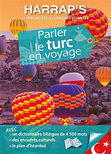 Broché Parler le turc en voyage de Metin; Gangloff, Sylvie Achard