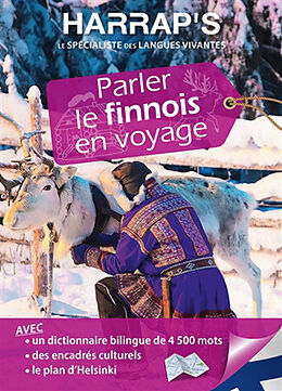 Broché Parler le finnois en voyage de Hélène; Kukkola, Kaisa Challulau