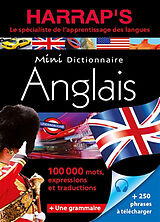 Broché Harrap's mini dictionnaire anglais : anglais-français, français-anglais de 