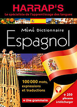 Broché Harrap's mini dictionnaire espagnol : espanol-francés, français-espagnol de 