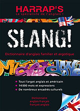 Broschiert Harrap's slang! : dictionnaire d'anglais familier et argotique von 