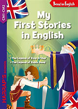 Broschiert My first stories in English von Annie Sussel