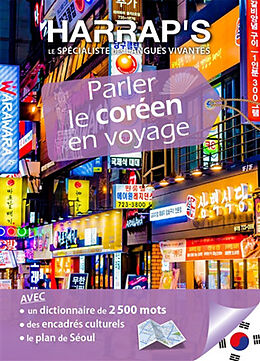 Broché Parler le coréen en voyage de Jinnie; Kim, Soyeon Jung