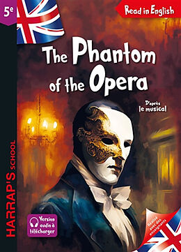 Broché The phantom of the opera de 