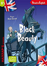 Broché Black Beauty de Anna sewell