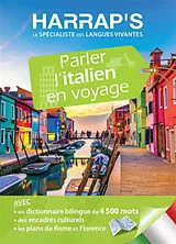 Broschiert Parler l'italien en voyage von 