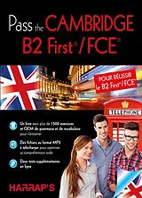 Broschiert Pass the Cambridge B2 first-FCE : pour réussir le B2 first-FCE von Jonah Wilson