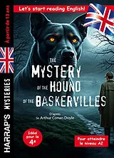 Broschiert The mystery of the hound of the Baskerville von Anna Culleton