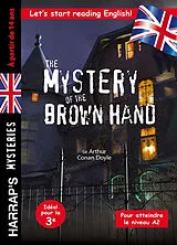 Broschiert The mystery of the brown hand von Arthur Conan Doyle