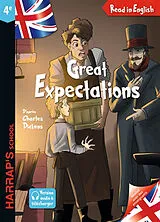 Broschiert Great expectations von Charles Dickens