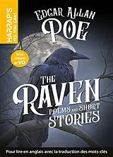 Broschiert The raven : poems and short stories von Edgar Allan Poe