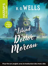 Broschiert The island of doctor Moreau von H.G. Wells