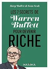 Broschiert Les 7 secrets de Warren Buffett pour devenir riche von Mary; Seah, Sean Buffett