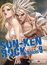 Broché Sun-Ken rock. Vol. 9 de Boichi