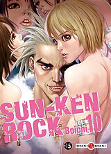 Broché Sun-Ken rock. Vol. 10 de Boichi