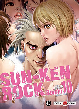 Broché Sun-Ken rock. Vol. 10 de Boichi