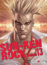 Broché Sun-Ken rock. Vol. 13 de Boichi