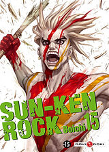 Broché Sun-Ken rock. Vol. 15 de Boichi