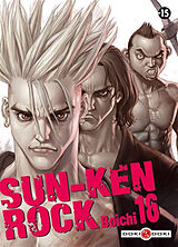 Broché Sun-Ken rock. Vol. 16 de Boichi