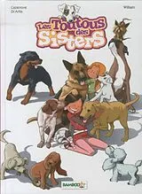 Broschiert Les toutous des sisters von Christophe ;Maury, William Cazenove