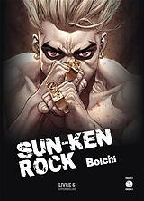 Broché Sun-Ken rock. Livre 6 de Boichi