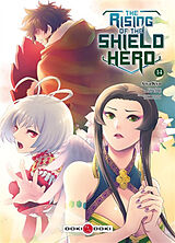 Broché The rising of the shield hero. Vol. 14 de Kyû; Minami, Seira Aiya