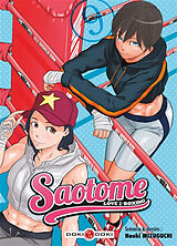 Broché Saotome : love & boxing. Vol. 9 de Naoki Mizuguchi