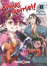 Broché Appare Ranman!. Vol. 1 de Ahn Apperacing; Dongshik