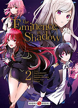 Broché The eminence in shadow. Vol. 2 de Daisuke; Sakano, Anri; Touzai Aizawa