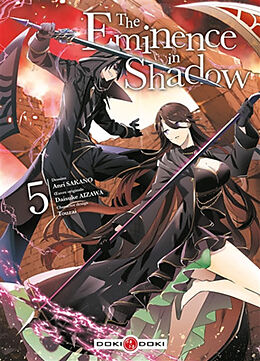 Broché The eminence in shadow. Vol. 5 de Daisuke; Sakano, Anri; Touzai Aizawa